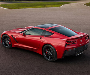 Corvette Stingray