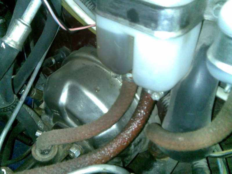 Неисправность тормозов: виды, причины