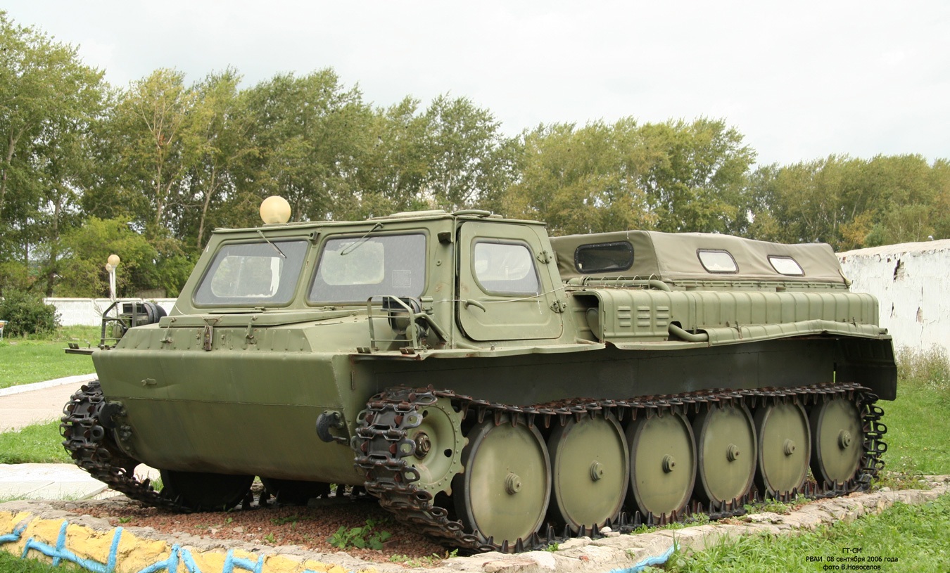 ГАЗ-71, технические характеристики