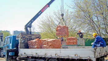 Перевозка строительных грузов